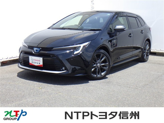 カローラツーリング1.8 ハイブリッド W×B