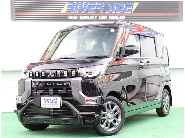 デリカミニT プレミアム 4WD