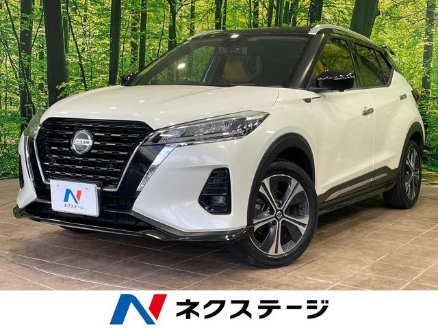 キックス1.2 X ツートーン インテリアエディション (e-POWER)