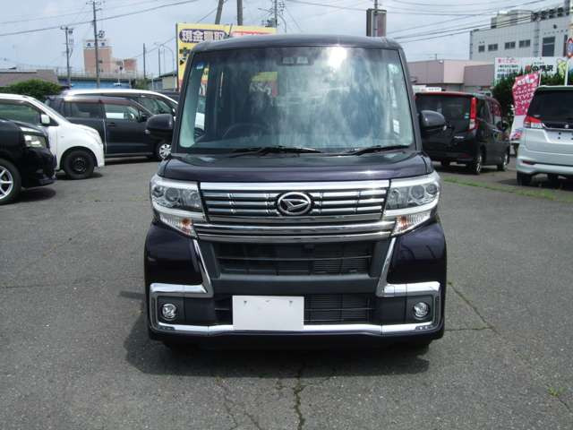 タントカスタムX トップエディション SAIII 4WD