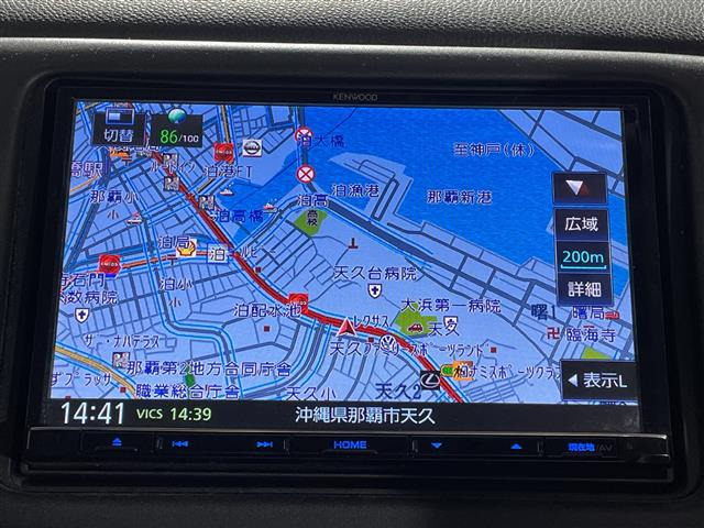 ヴェゼル1.5 ハイブリッド Z ホンダセンシング