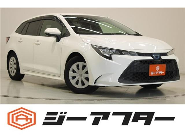 カローラツーリング1.8 ハイブリッド G-X E-Four 4WD