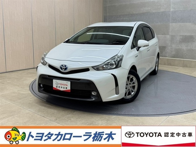 プリウスα1.8 S チューンブラックII