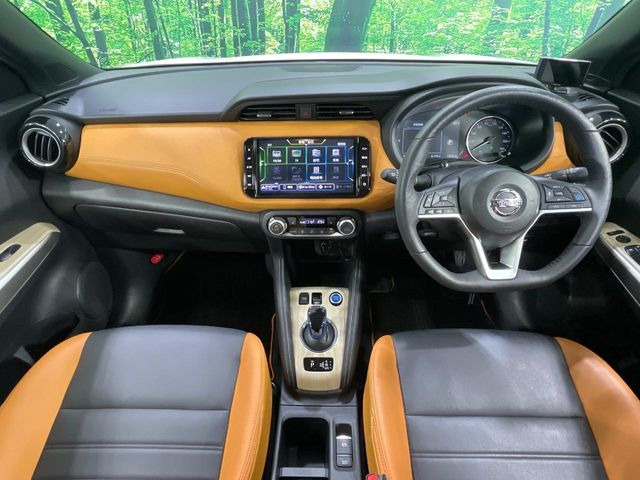 キックス1.2 X ツートーン インテリアエディション (e-POWER)