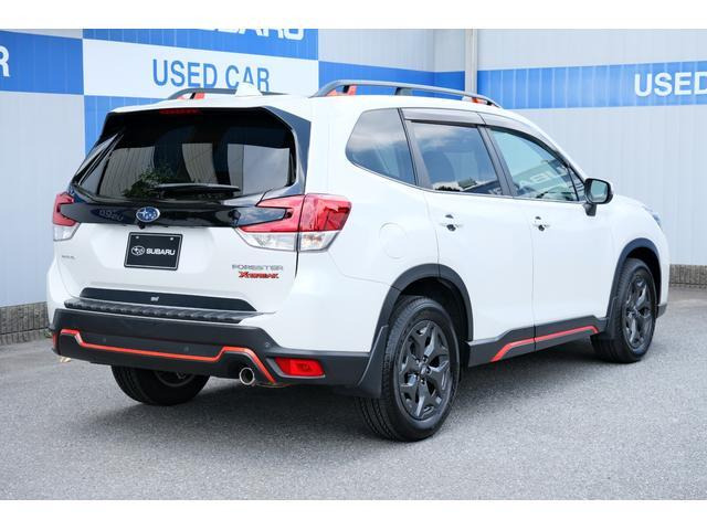 フォレスター2.5 エックスブレイク 4WD