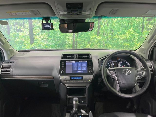 ランドクルーザープラド2.7 TX Lパッケージ 4WD