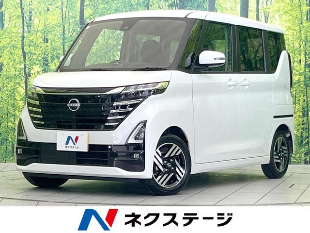 ルークスハイウェイスターX