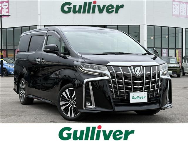 アルファード2.5 S Cパッケージ 4WD