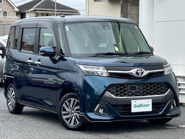 タンク1.0 カスタム G S 4WD