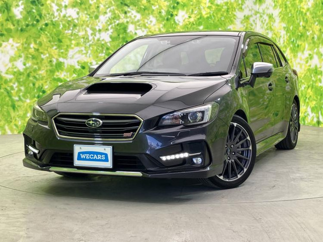 レヴォーグ2.0 STI スポーツ アイサイト 4WD