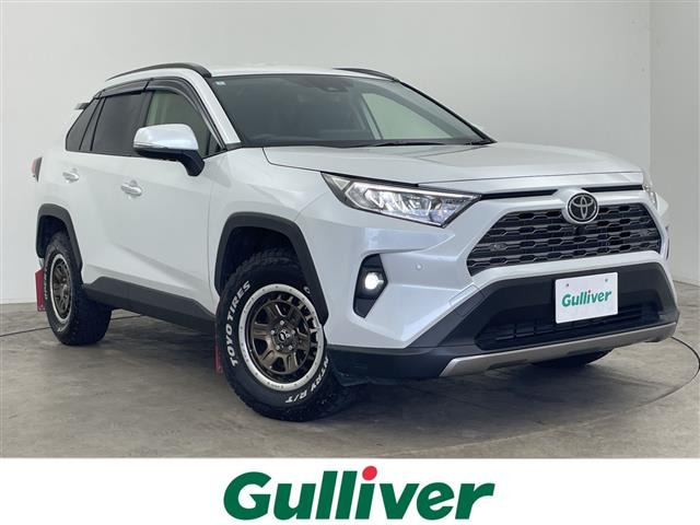 RAV42.0 G Zパッケージ 4WD