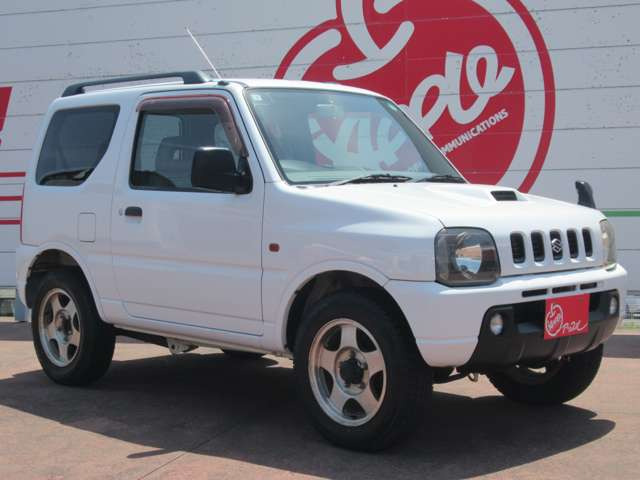ジムニーXC 4WD