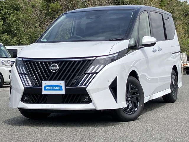 セレナ1.4 e-POWER ハイウェイスターV