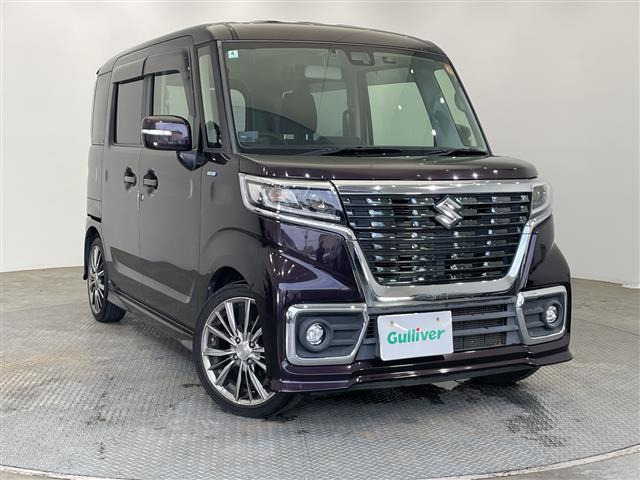 スペーシアカスタムハイブリッド(HYBRID)  GS