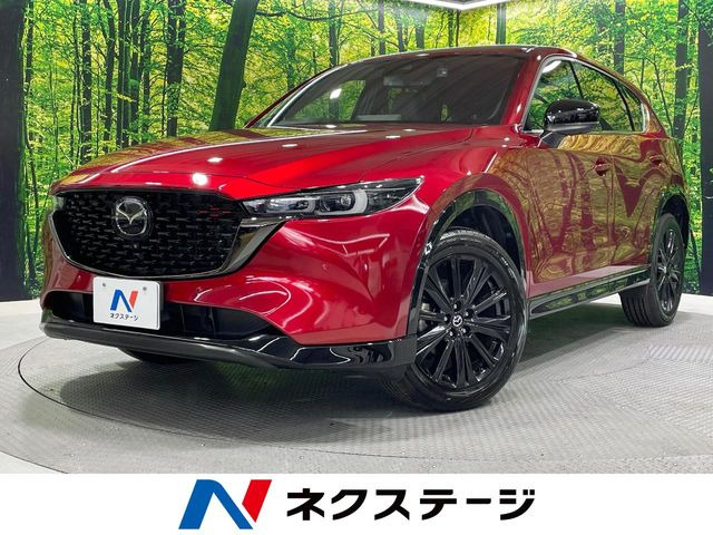 CX-52.5 25S スポーツアピアランス