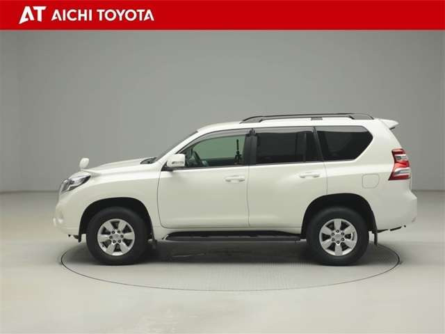 ランドクルーザープラド2.8 TX ディーゼル 4WD