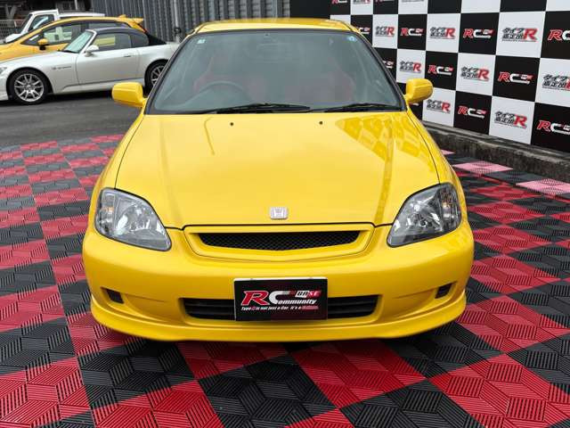 シビックタイプR1.6