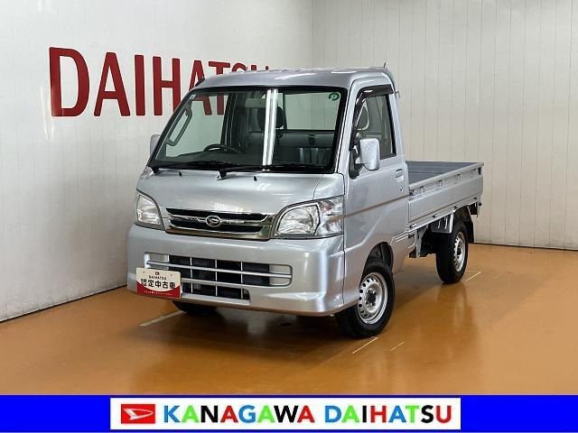 ハイゼットトラックエクストラ 4WD