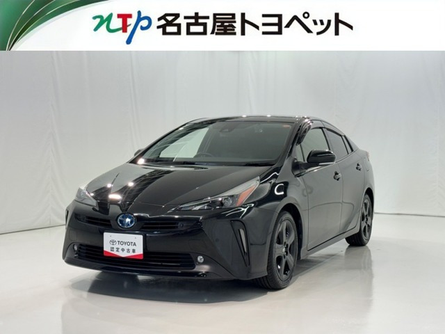 プリウス1.8 S ツーリングセレクション ブラックエディション