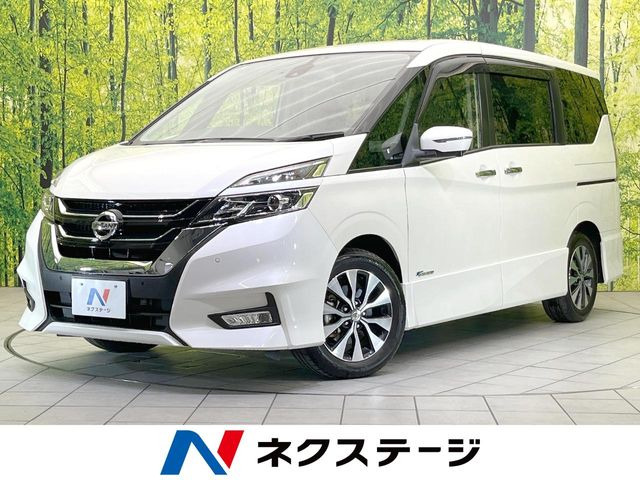 セレナ2.0 ハイウェイスター Vセレクション