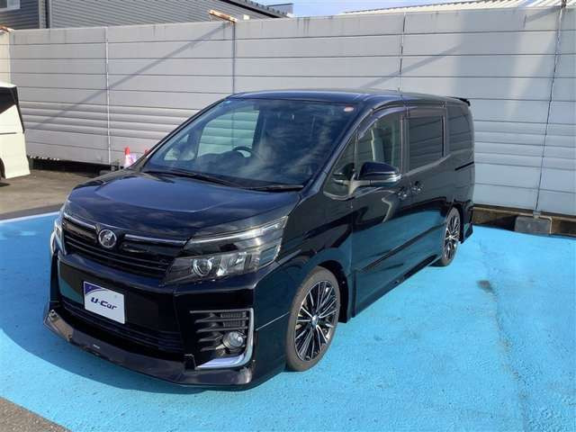 ヴォクシー2.0 ZS