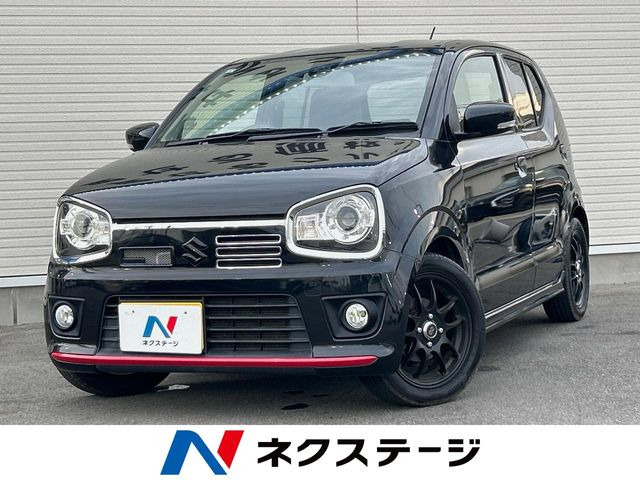 アルトターボRS