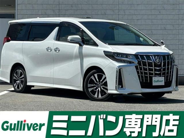 アルファード2.5 S Cパッケージ