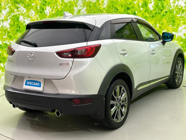 CX-31.5 XD ノーブル ブラウン