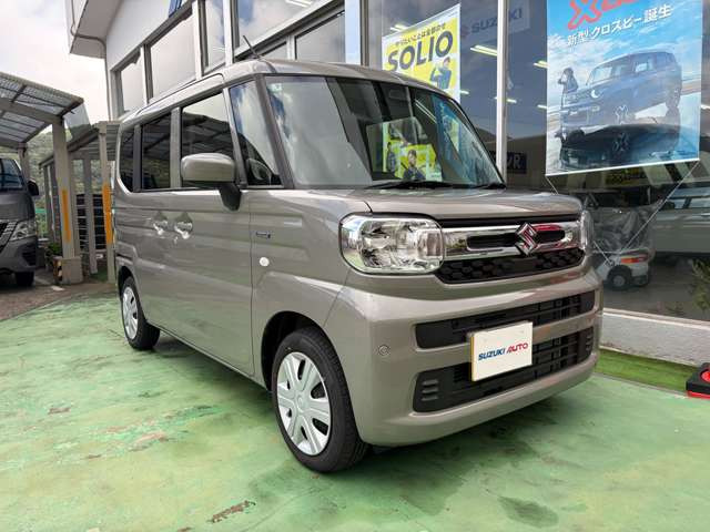 スペーシアハイブリッド(HYBRID) G