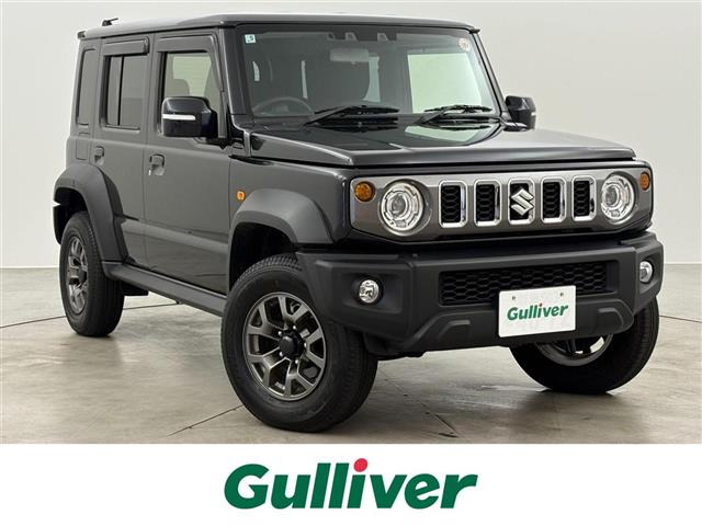 ジムニーノマド1.5 FC 4WD