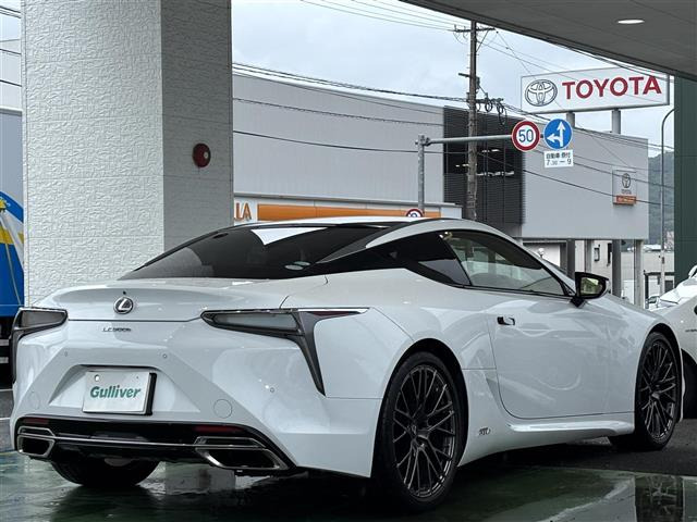 LC500h Lパッケージ