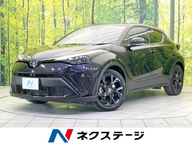 C-HRハイブリッド 1.8 G モード ネロ セーフティ プラスIII