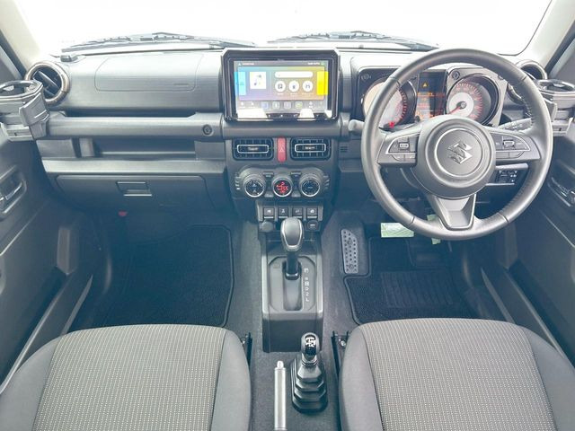 ジムニーシエラ1.5 JC 4WD