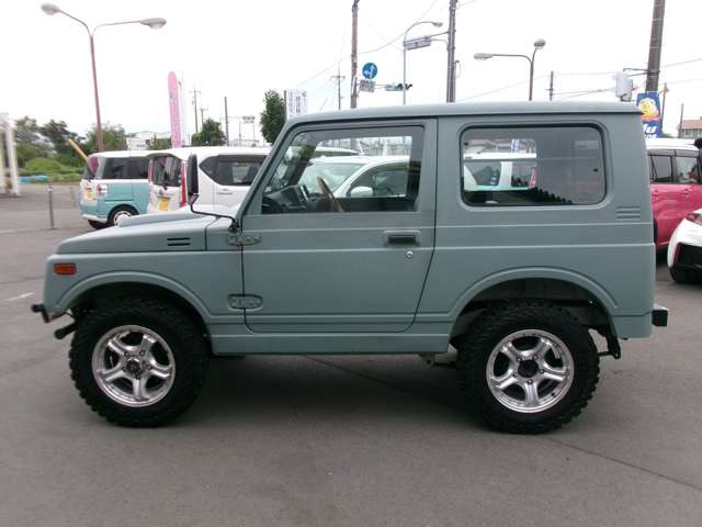 ジムニーランドベンチャー 4WD