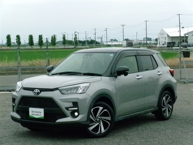 ライズ1.0 Z 4WD