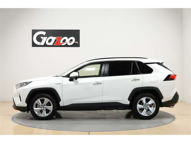RAV42.5 ハイブリッド G E-Four 4WD