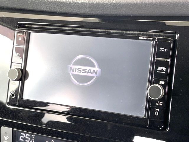 エクストレイル2.0 20X