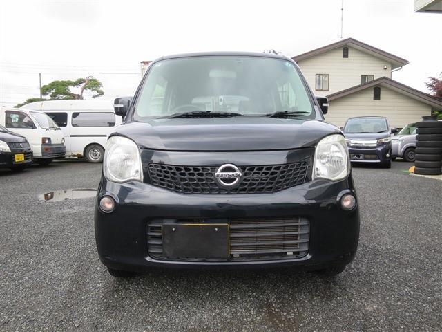 モコX FOUR 4WD
