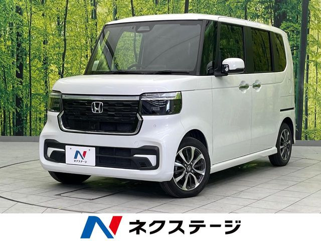 N-BOXカスタムベースグレード
