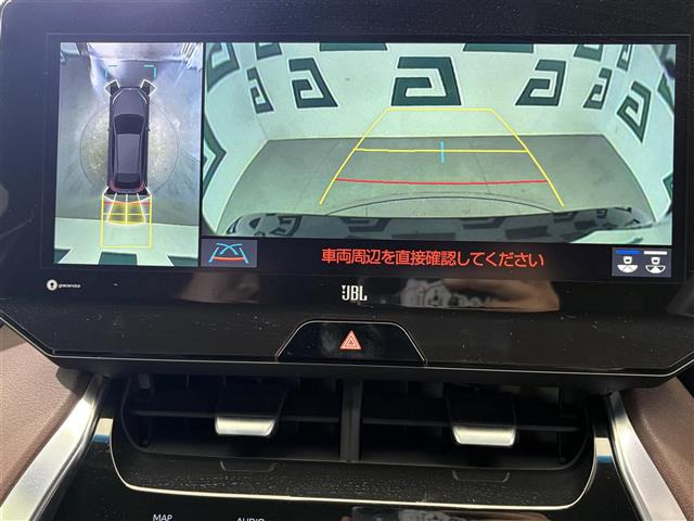 ハリアー2.0 Z レザーパッケージ