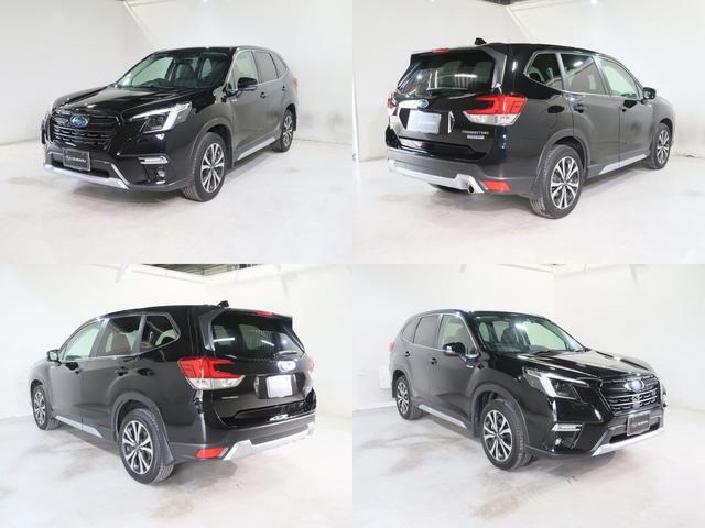 フォレスター2.0 アドバンス 4WD