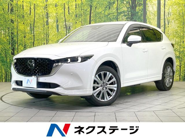 CX-52.2 XD エクスクルーシブ モード