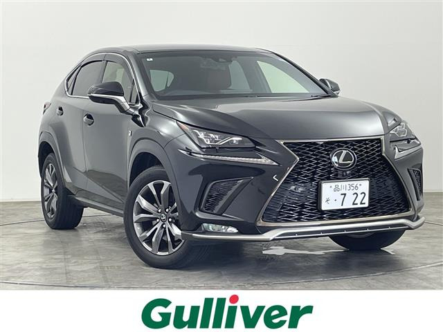 NX300 Fスポーツ 4WD