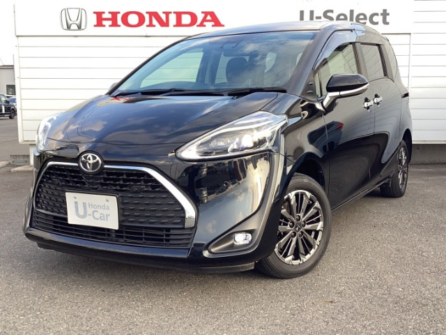シエンタ1.5 G 4WD