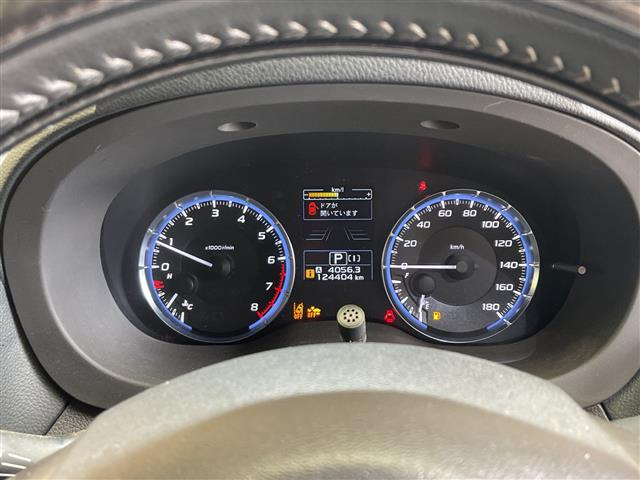 レヴォーグ1.6 GT アイサイト Sスタイル 4WD