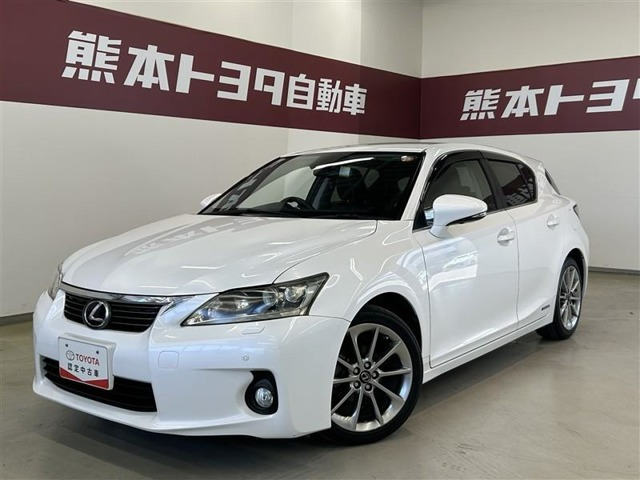 CT200h クリエイティブ テキスタイルインテリア