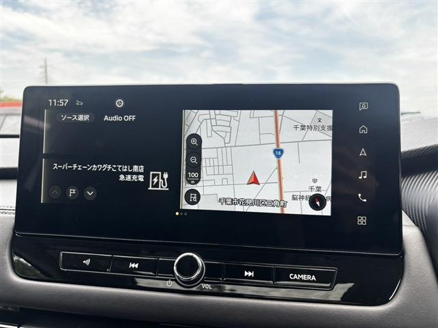 アウトランダーPHEV 2.4 P 4WD