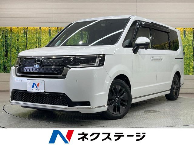 ステップワゴン1.5 スパーダ