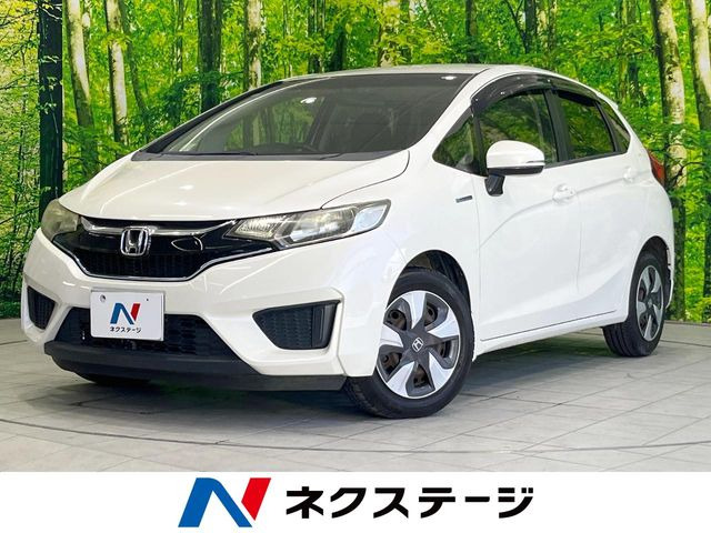 フィット1.5 ハイブリッド Fパッケージ