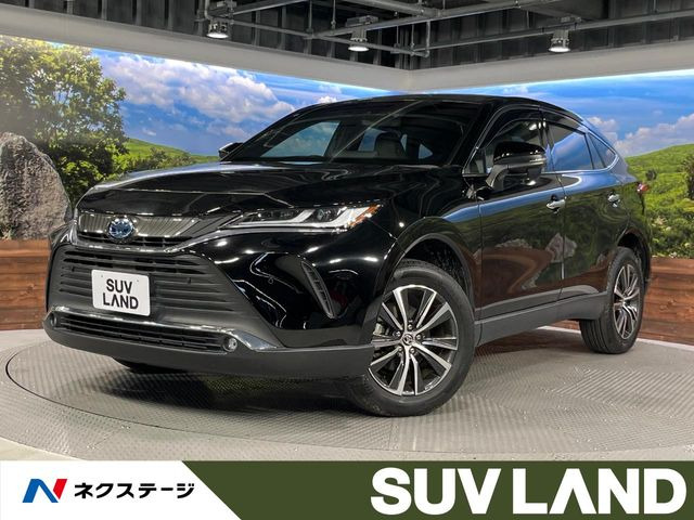 ハリアー2.5 ハイブリッド G